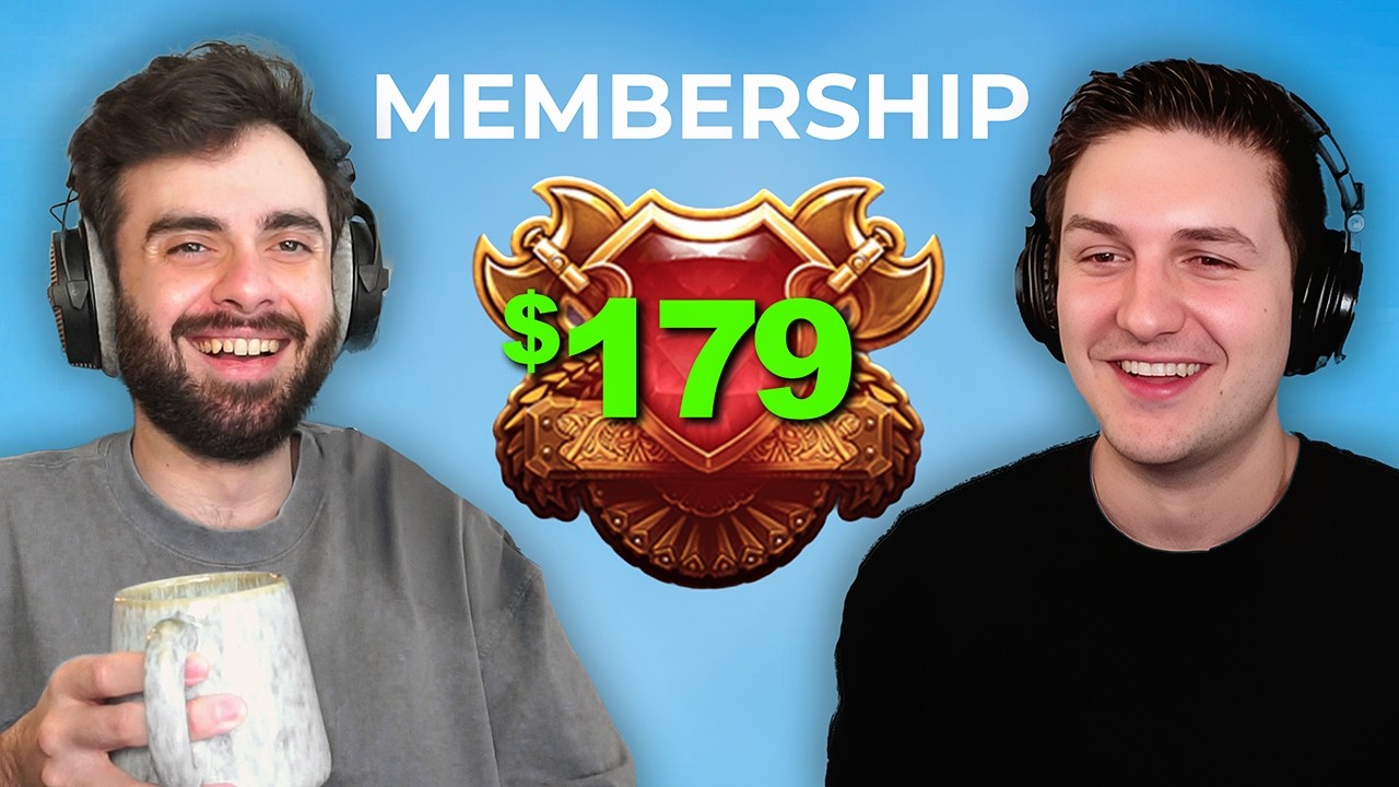 The Runescape Membership Situation Is Insane