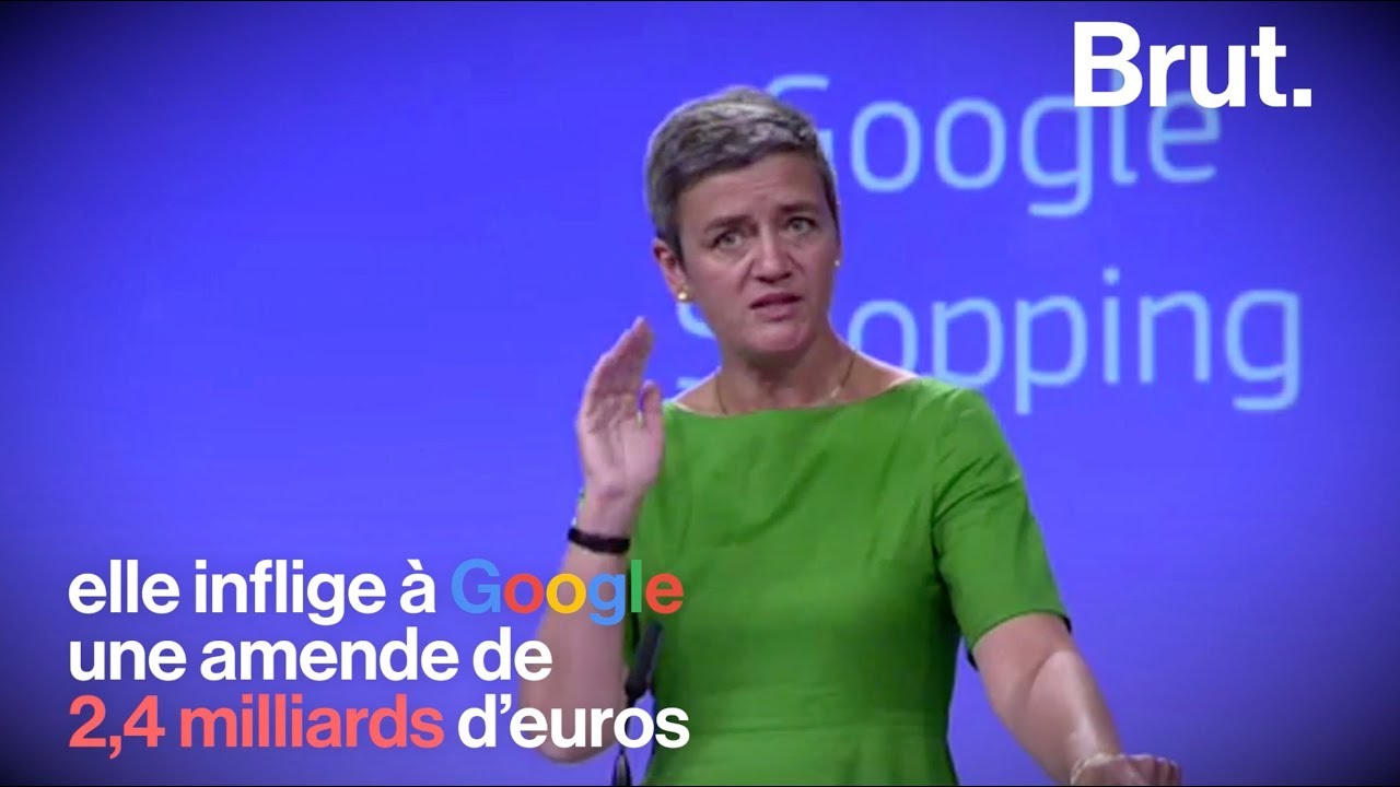 Une vie : Margrethe Vestager