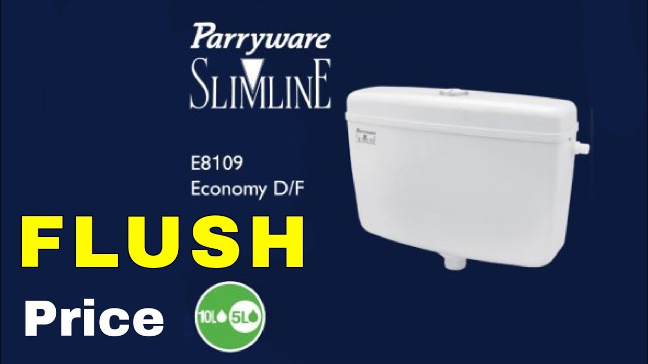 Parryware dual flush cistern Unboxing & Review Hindi | parryware flush tank | Best flush tank