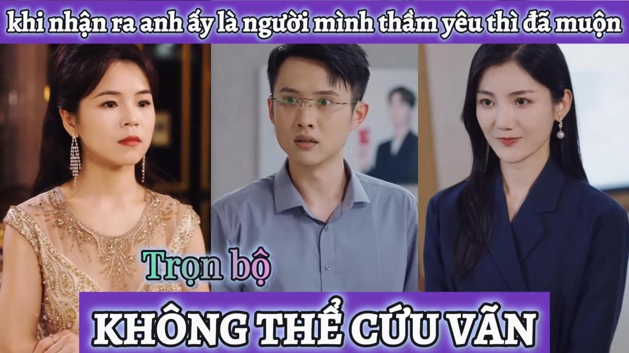 Nữ tổng tài ngang ngược đuổi công thần ra khỏi công ty, đến khi nhận ra sự thật thì đã quá muộn
