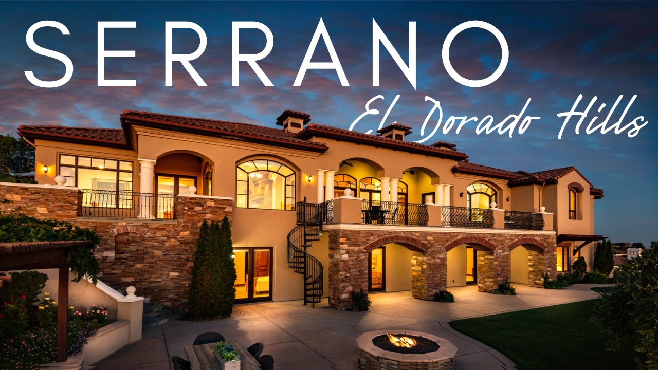 5001 Gresham Drive, El Dorado Hills, CA 95762