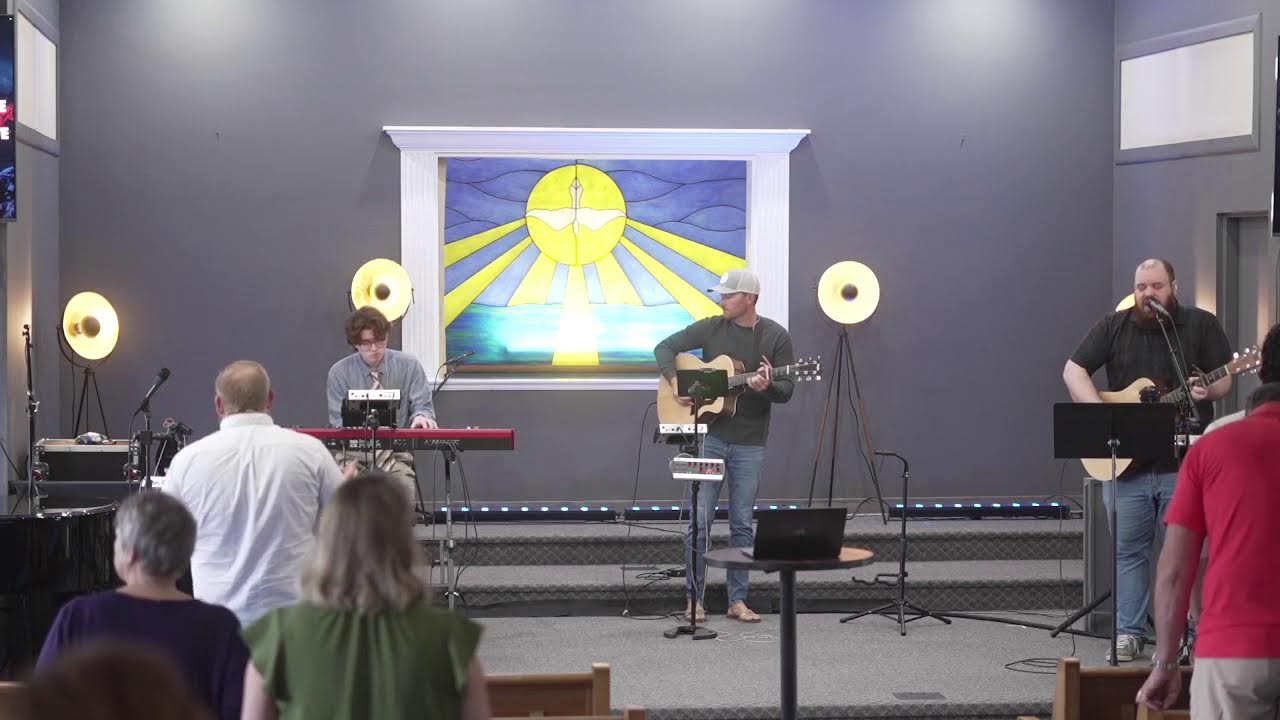 Sunday Worship
