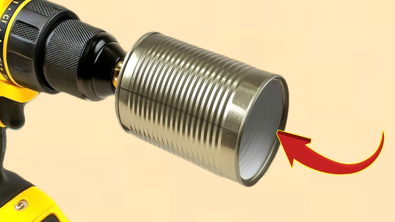 Перестаньте выбрасывать старый вентилятор! То, что я из него сделал, просто сведёт вас с ума!