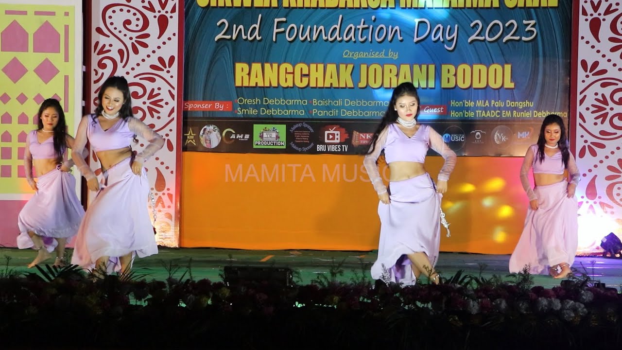 Daiya Daiya Re_DANCE BY RANGCHAK JORANI BODOL || SIKWLA KHABAKSA MALAIMA SAAL-2