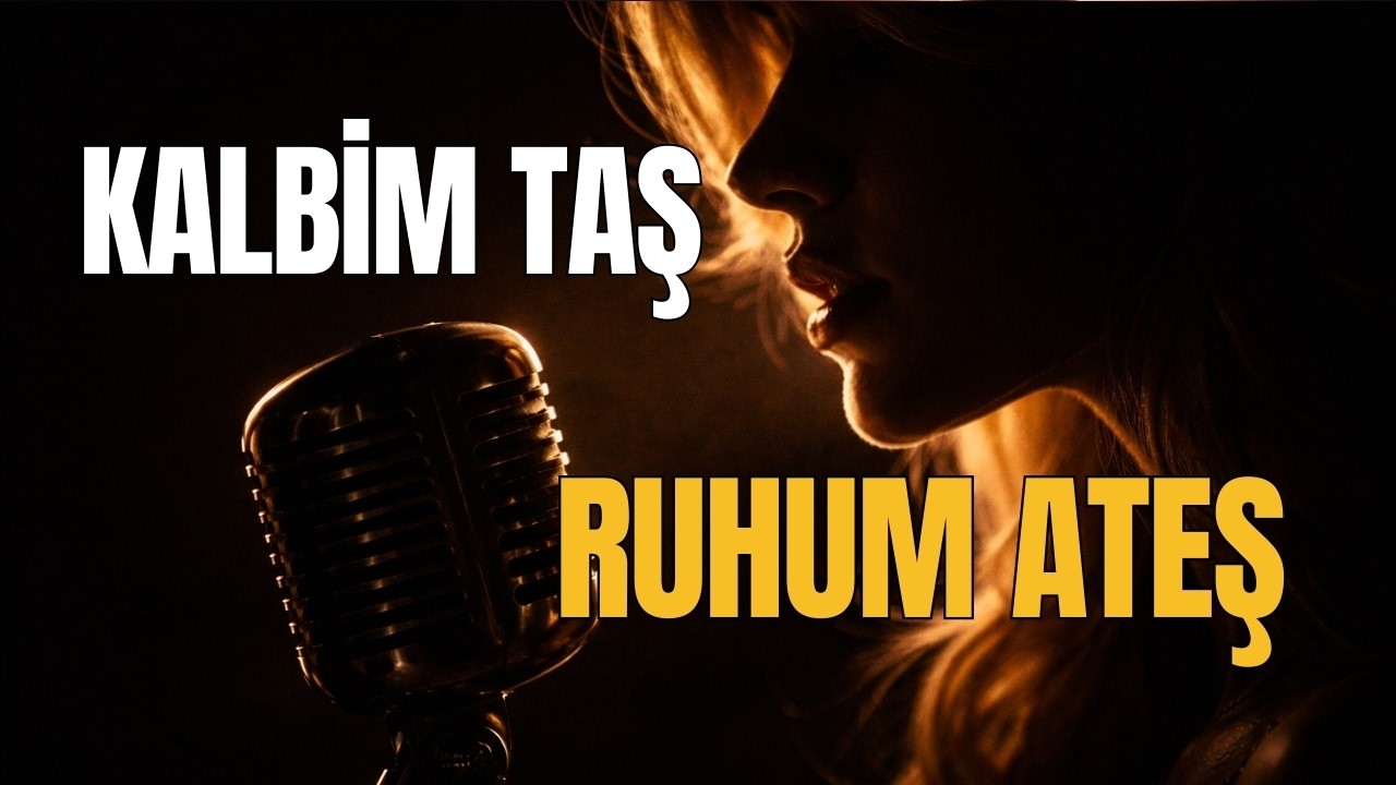KALBİM TAŞ, RUHUM ATEŞ - Enerjik Afro Soul (Yeni Hit 2026)