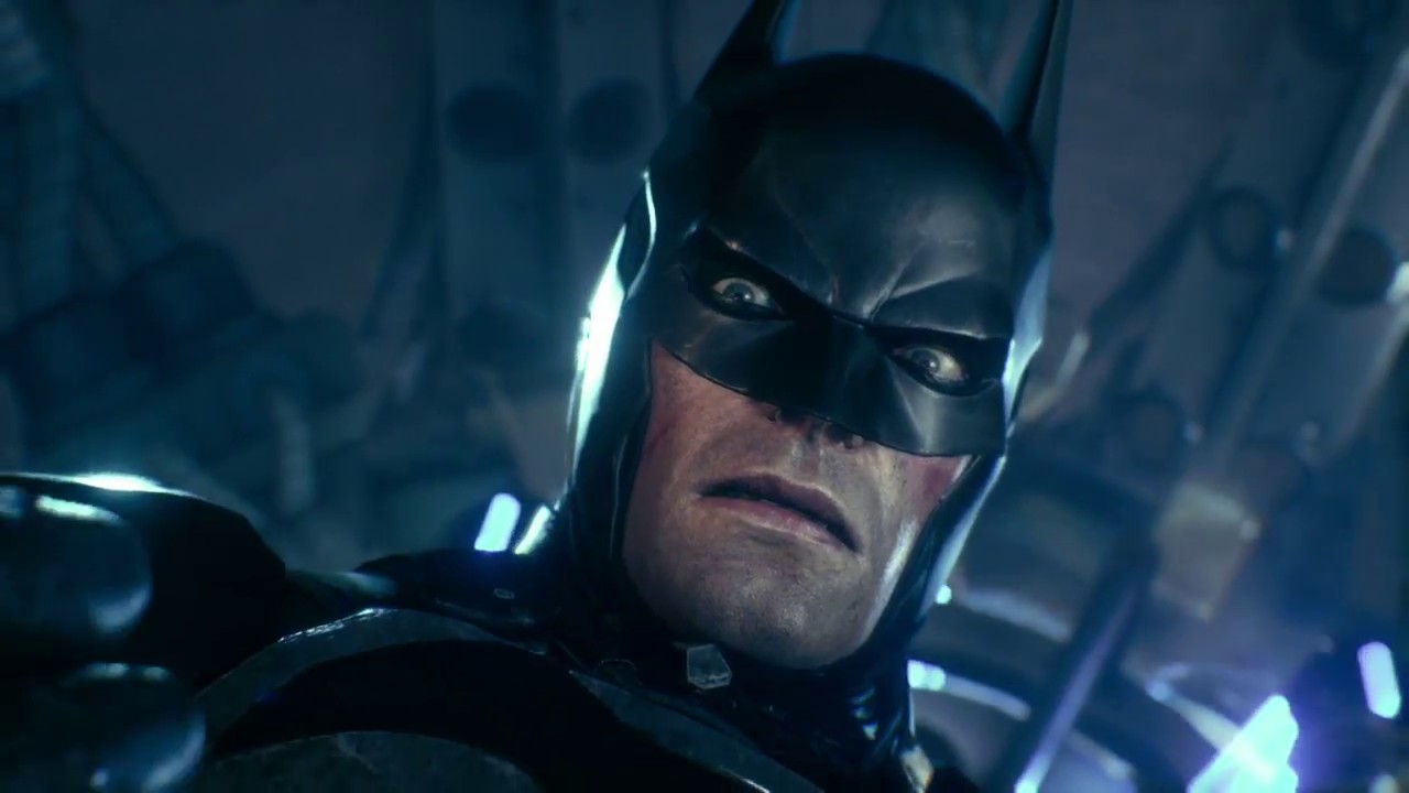 Batman: Arkham Knight - Barbara Gordon's Death