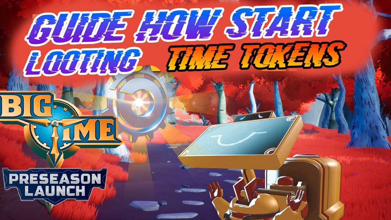 Big Time | Гайд как начать ФАРМИТЬ токены $Time
