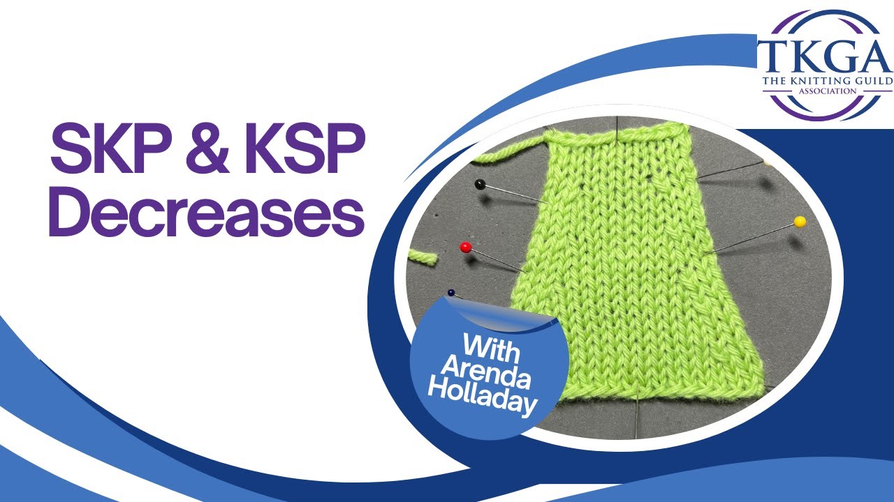 SKP and KSP Decreases