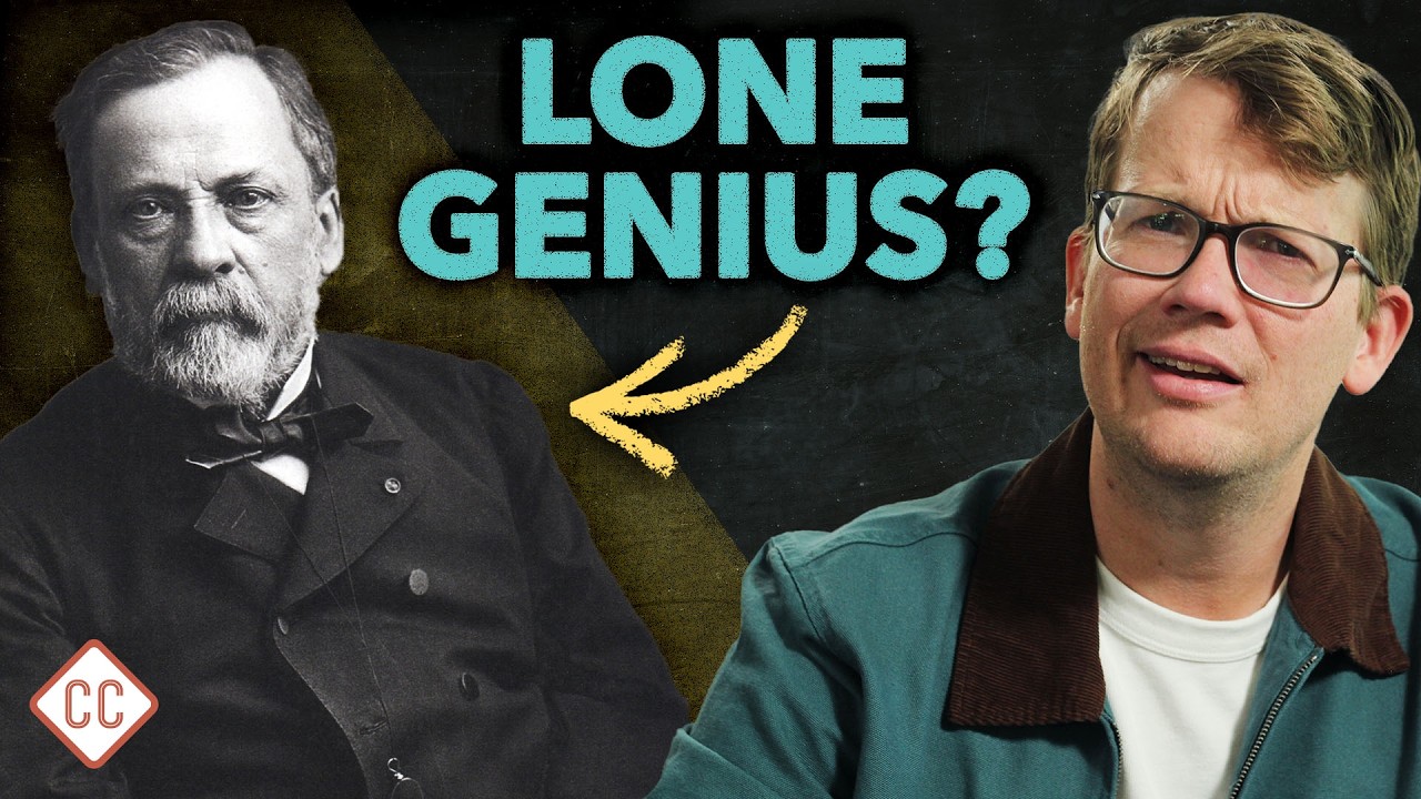 How Does Science Really Work? The Myth of the Great Experiment: Crash Course Scientific Thinking #3