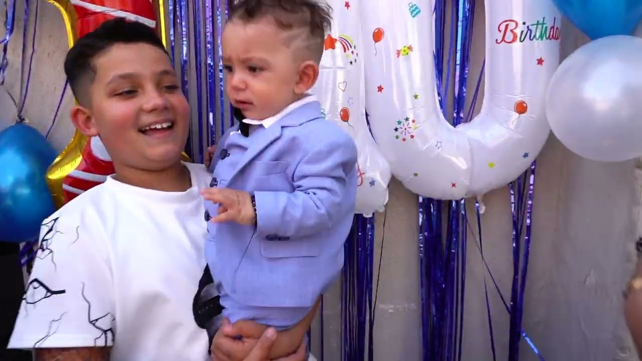 OZGUR  ve ali doum gunu