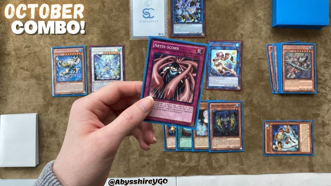 Mermail Combo with Pike and Dragoons PART 1 | Yu-Gi-Oh!