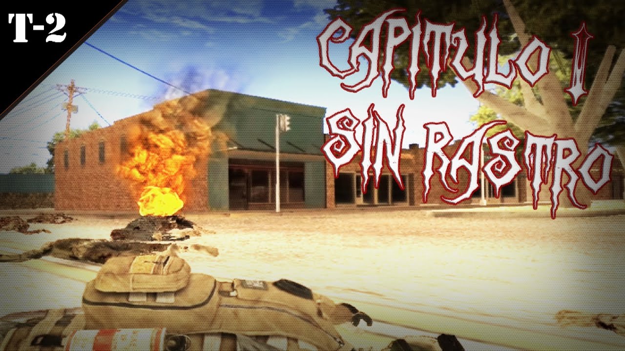 Loquendo GTA Crisis En San Andreas 2 Capitulo 1: Sin Rastro