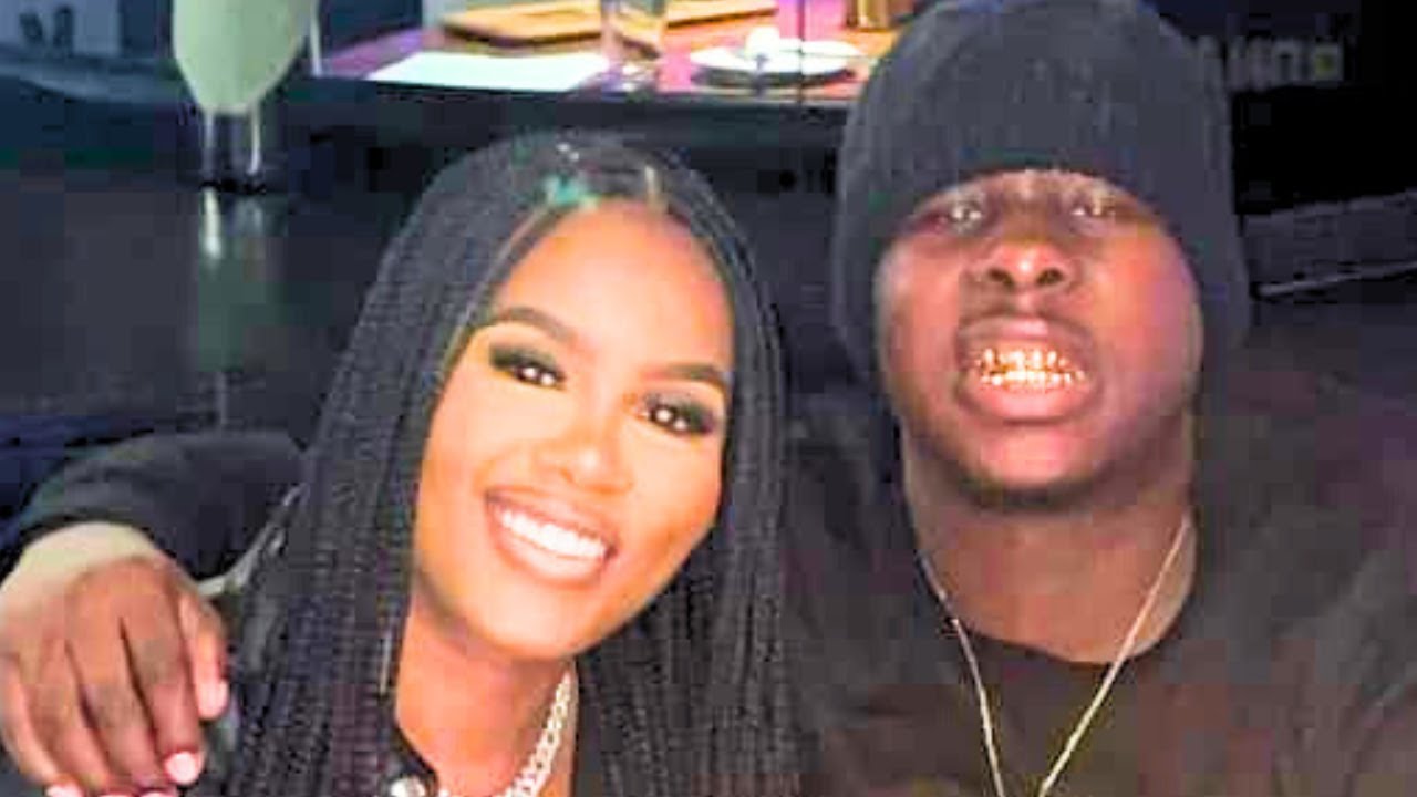 Tyrone Davis Jr. Girlfriend Lulu RAGE BAIT Tyrone Supporters on Valentine's Day, REACTIVATE YOUTUBE