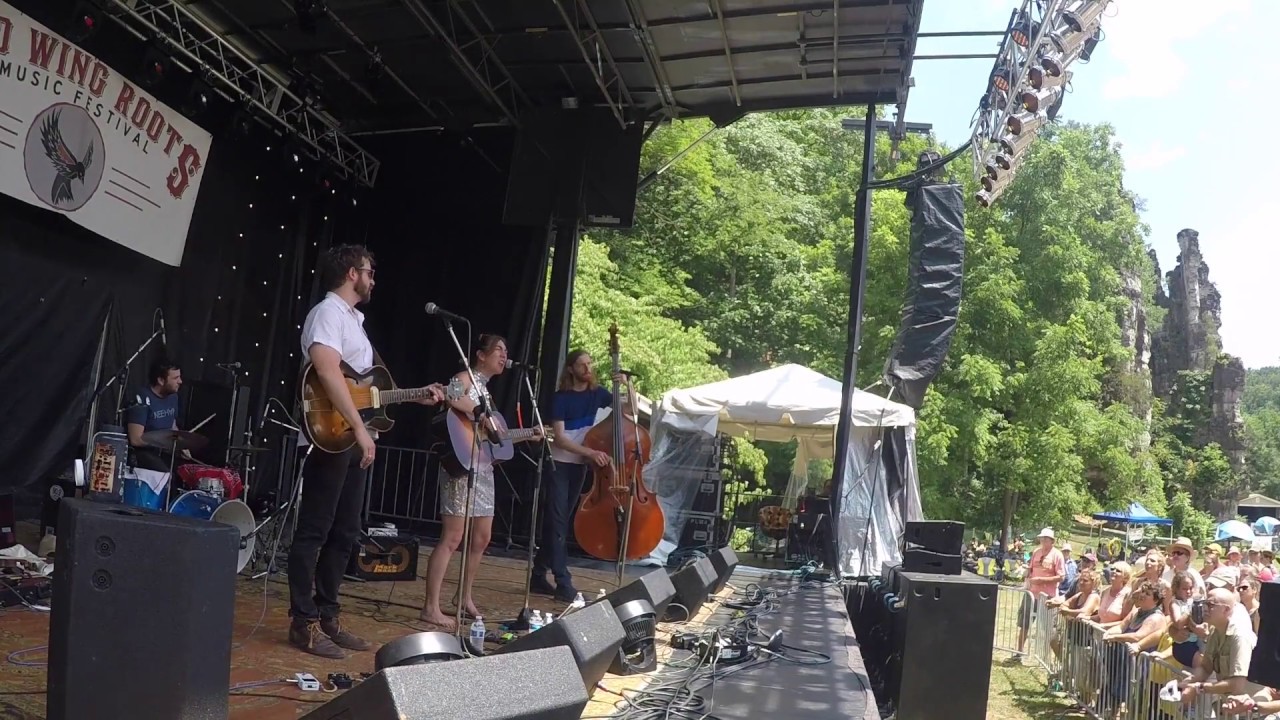Mississippi Pearl @ Red Wing Roots Music Festival 7.15.17
