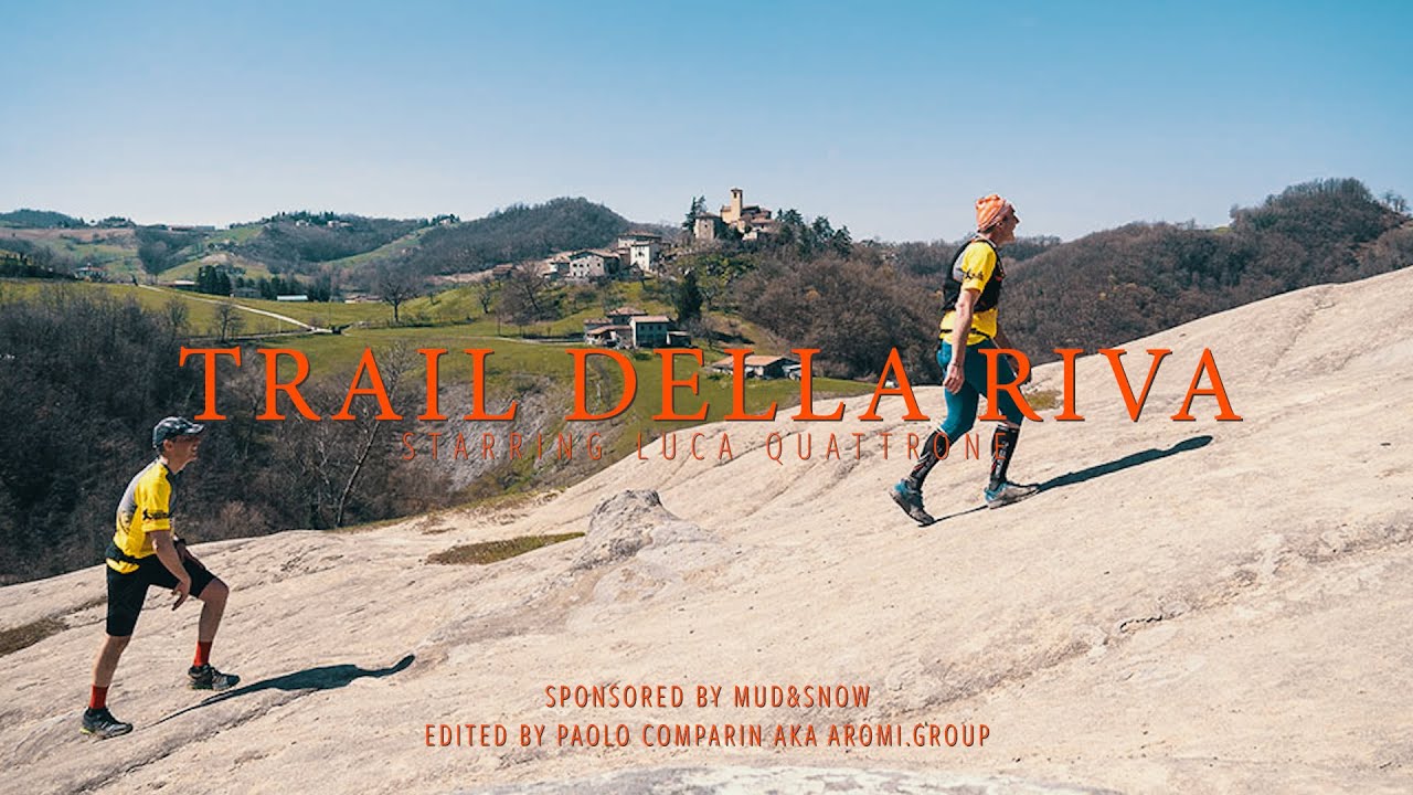 Gara nell' Appennino Modenese // il Trail della Riva