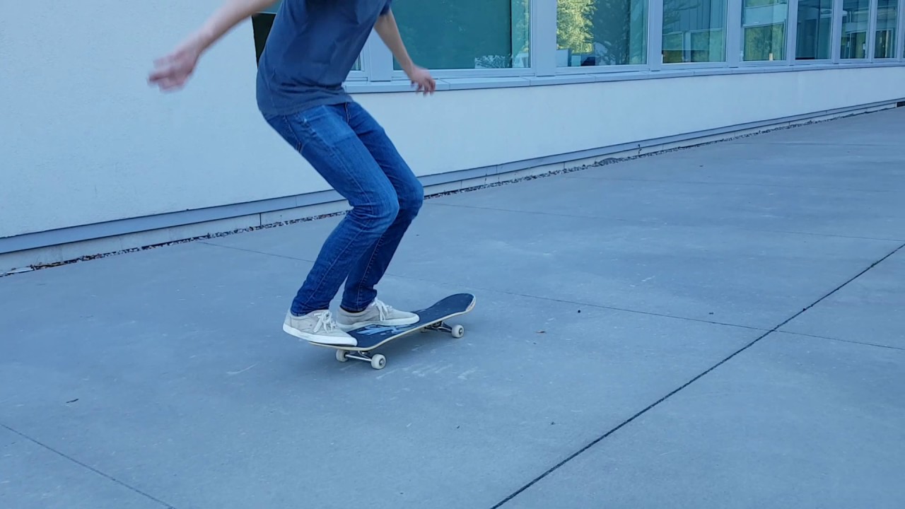 SCHWIFTY FLIP (Backfoot Unpossible) Cleaned Up!