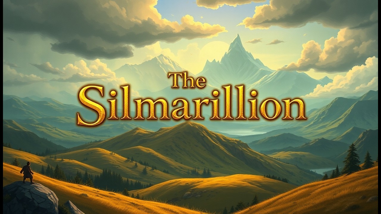 Tolkien's Silmarillion Summary in 9 Minutes– Before The Lord of the Rings