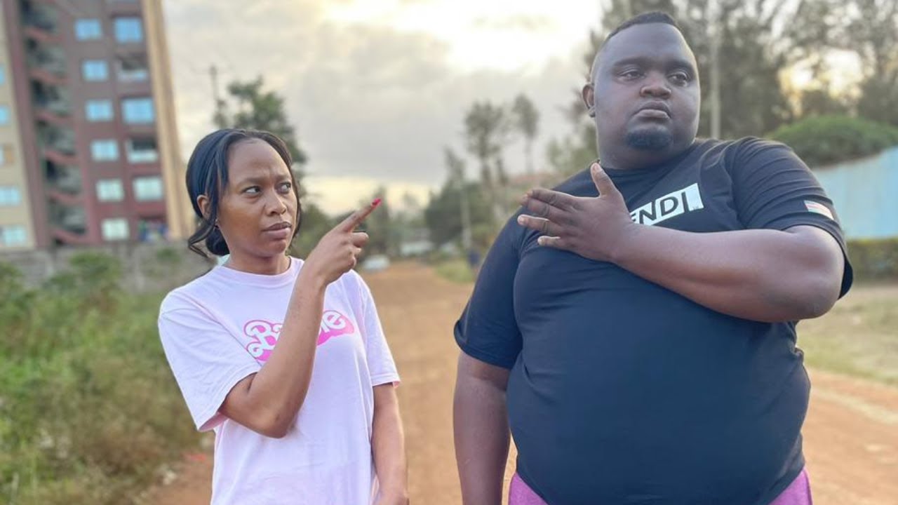 I FORCED MY BOYFRIEND TO GO FOR A WALK 😤🚶‍♂️ | WE ENDED UP FIGHTING 💥