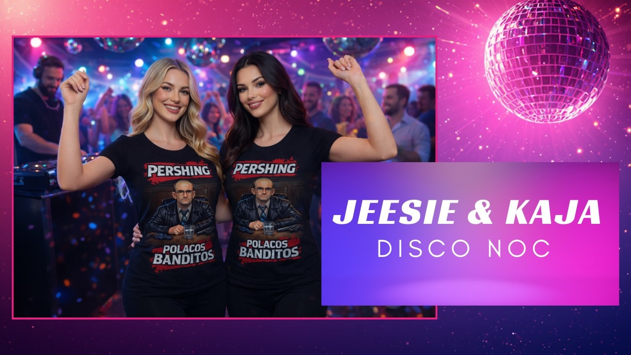 NOWOŚĆ 2026 JEESIE & KAJA - DISCO NOC 🎶💖 HIT DISCO POLO 2026