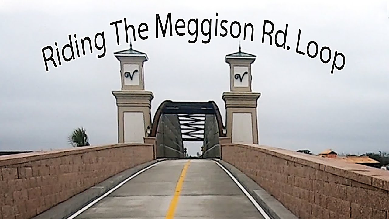 E-Biking  The Meggison Loop