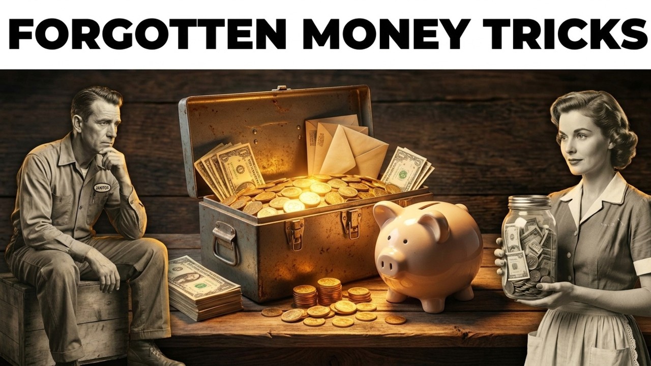 20 Money-Making Tricks Americans Used That Still Work Today