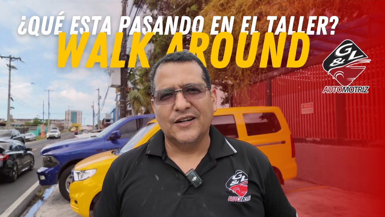 Recorrido por los Proyectos de GYL Automotriz