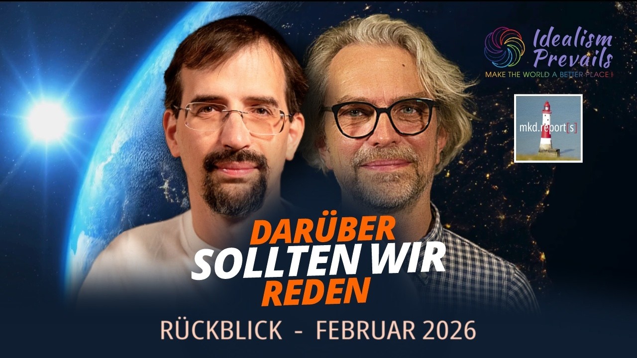 Dar&uuml;ber sollten wir reden: Monatsr&uuml;ckblick Februar 2026