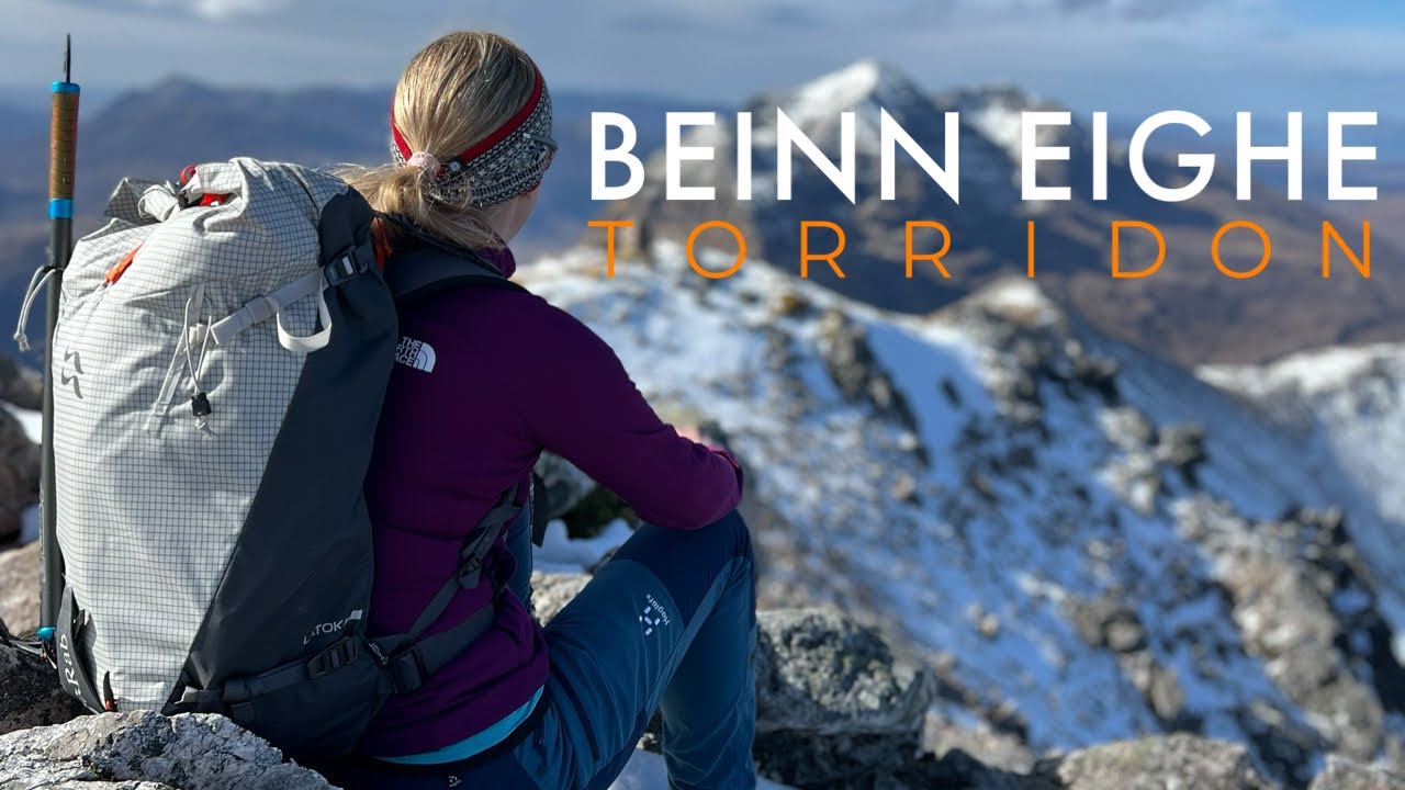 🏴󠁧󠁢󠁳󠁣󠁴󠁿 Beinn Eighe | Spidean Coire nan Clach | Torridon | Scotland