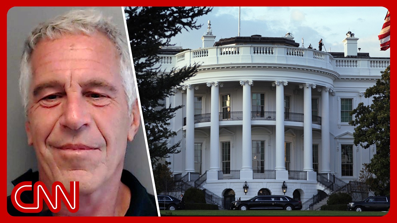 Epstein fallout panic: new details from a tense White House meeting