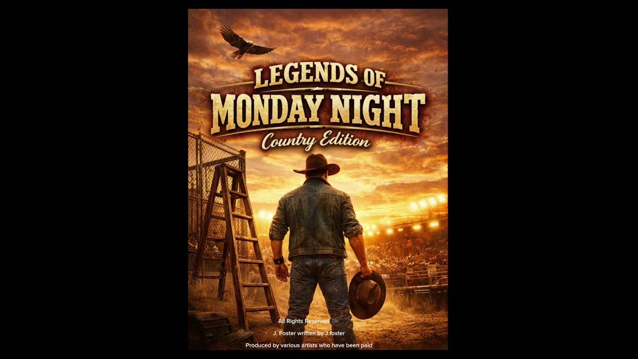 Lengends of Monday night 1 By:J foster 
