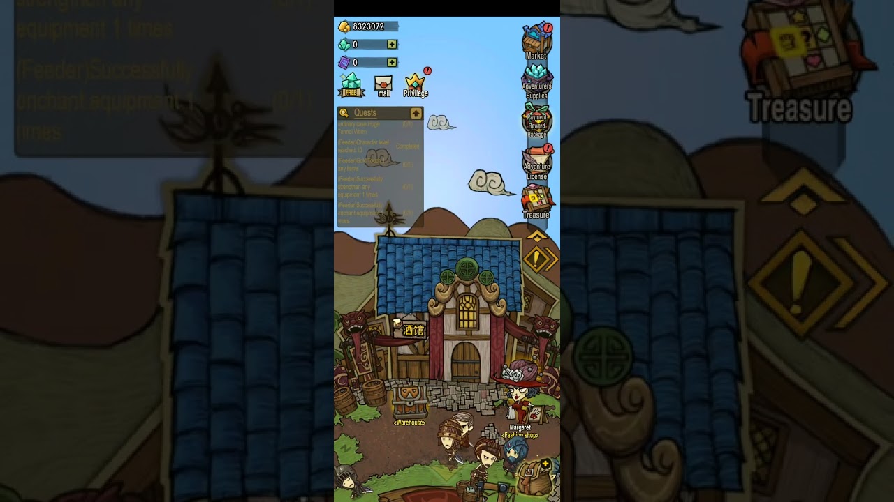 The Greedy Cave Super Mega Mod