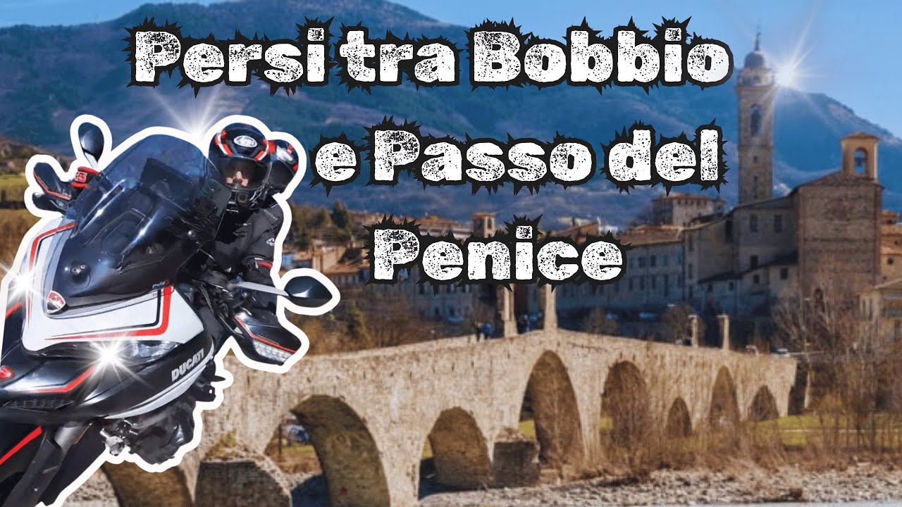 Sperduti tra il Passo del Penice e Bobbio