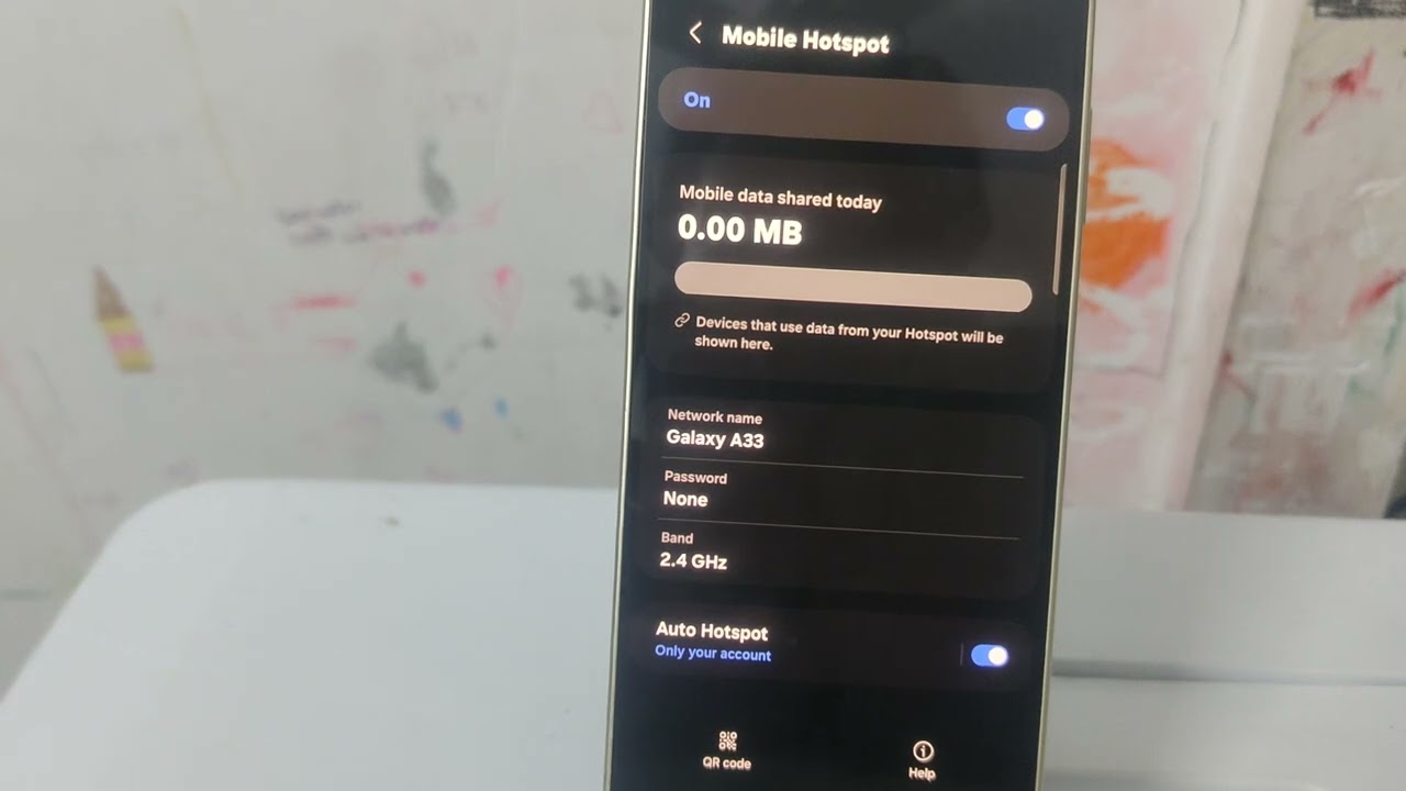 Возможности мобильной точки доступа и модема на всех телефонах Samsung Galaxy