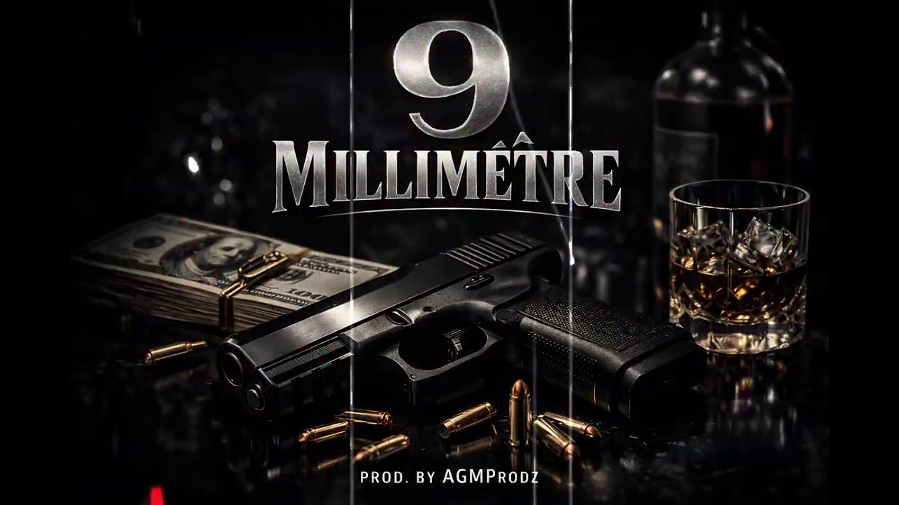 [FREE] Dark Drill Type Beat 2026 &ndash; &ldquo;9 Millim&egrave;tre&rdquo; | Hard Drill Instrumental | AGMProdz