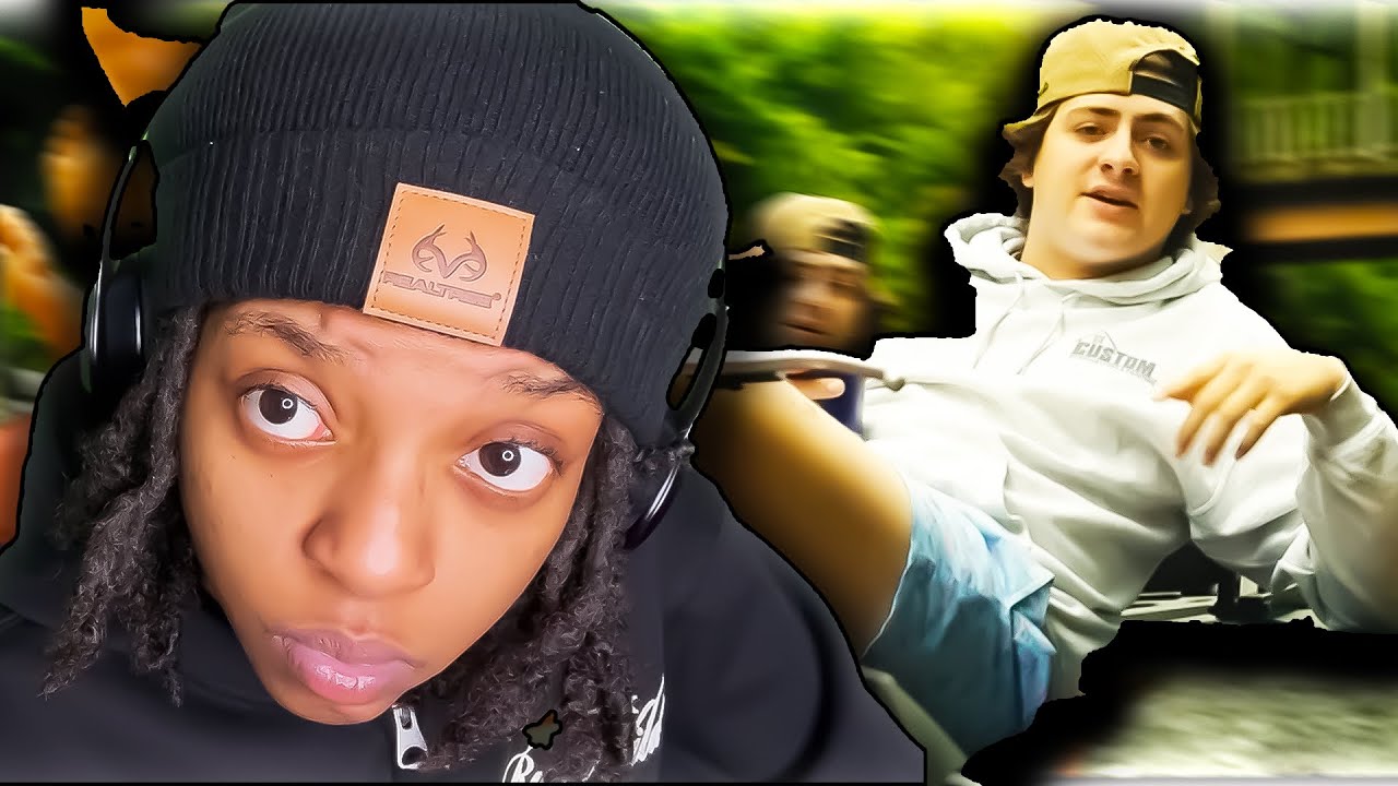 COUNTRY RAP IS KINDA TURNT!! - KIDD G - RICKY BOBBY REACTION! 
