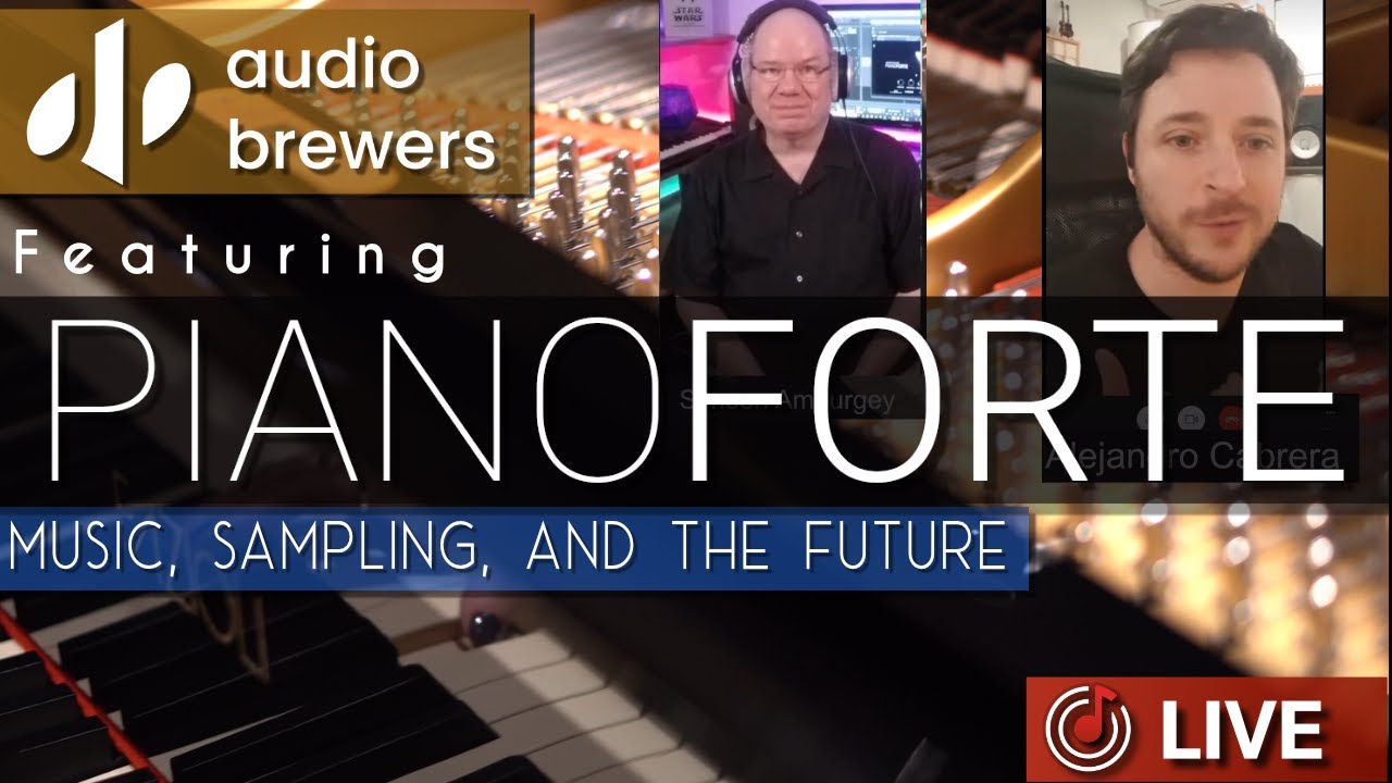 Audio Brewers Pianoforte | Fazioli Piano Library For Kontakt | Music, Sampling, And The Future