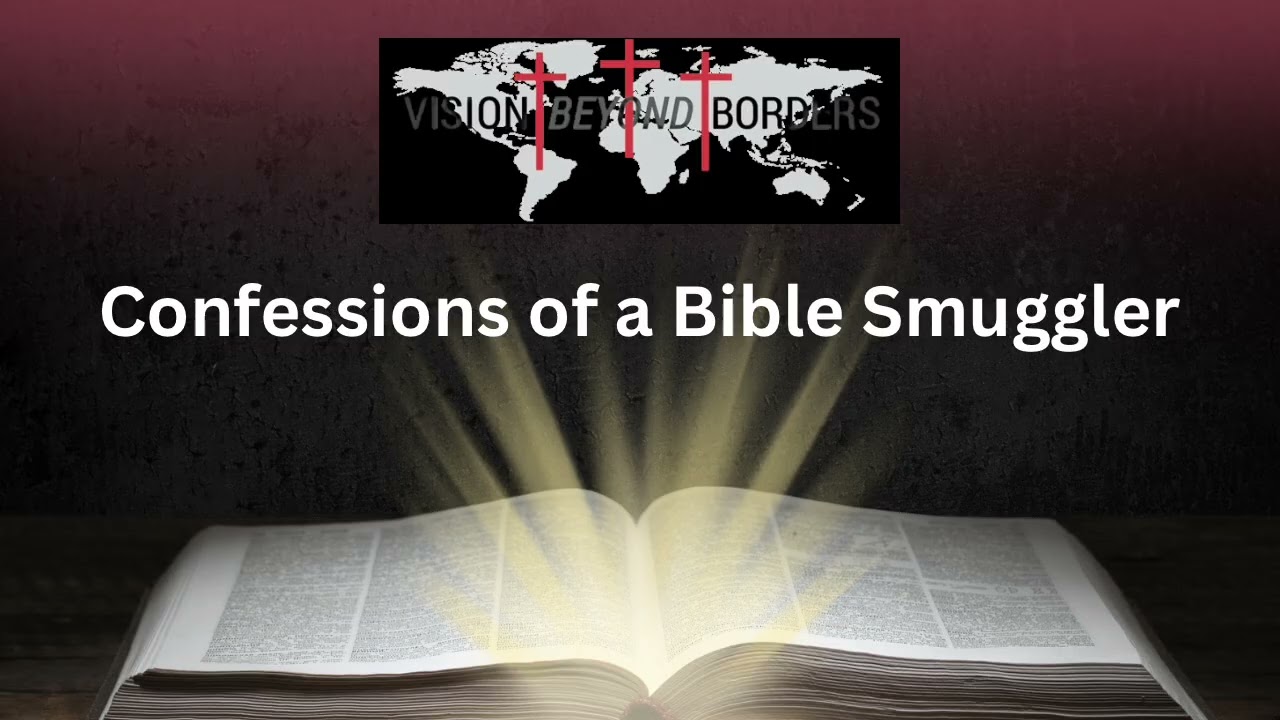 Confessions of a Bible Smuggler/ Episode 2 - Hope in the Red Light District