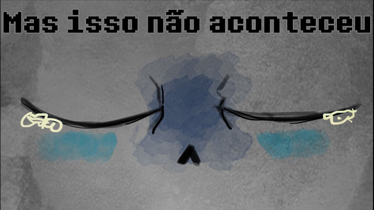 Undertale Vomic - Mas Isso Não Aconteceu