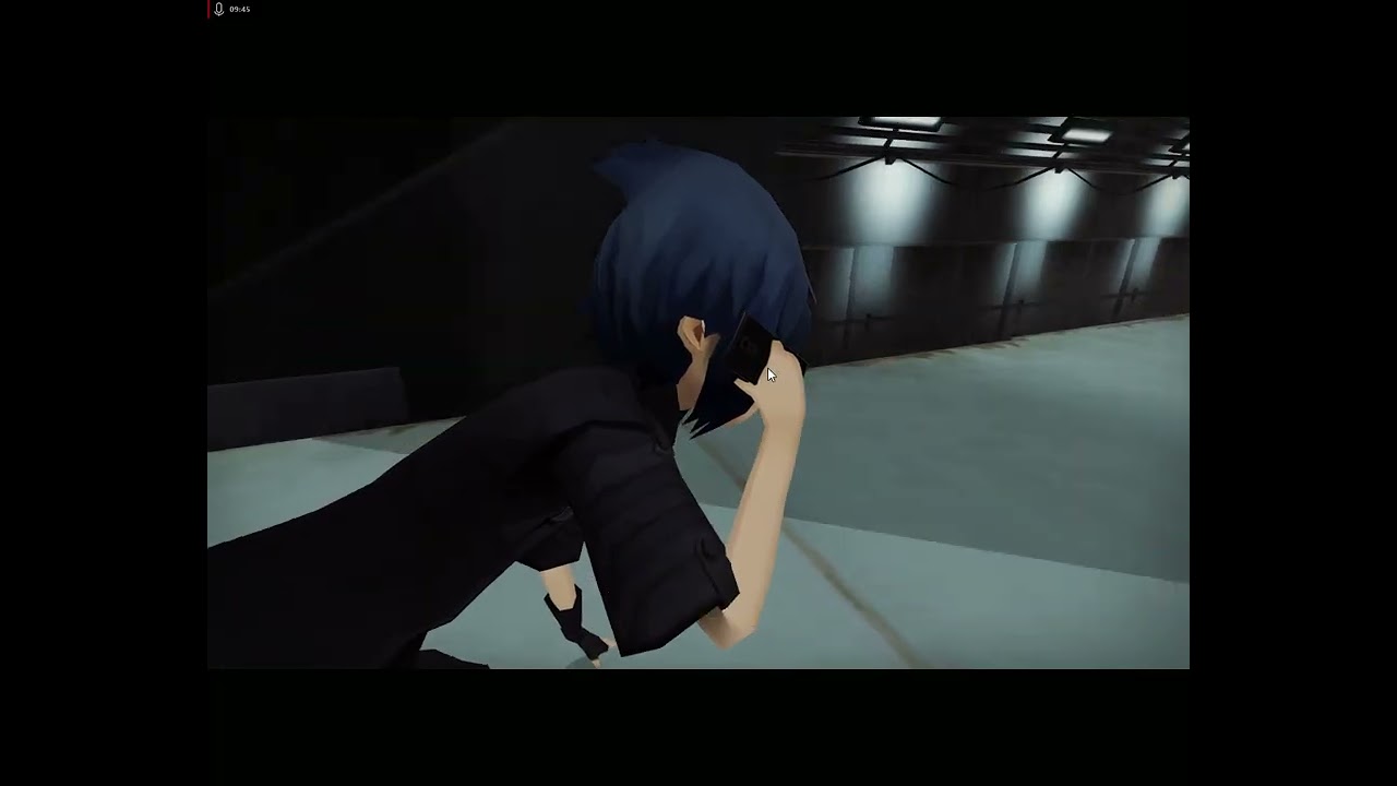 Final Fantasy 15 HD Pocket edition A kings journey 10