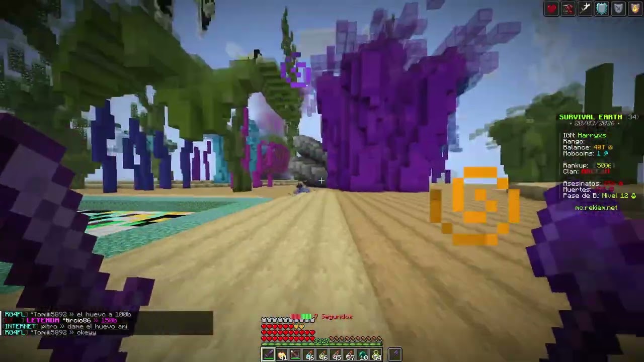 Mientras tanto el lider de legion xd