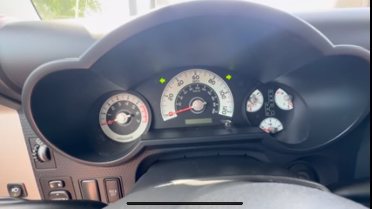 Turn Signal Sounds Compilation (4)