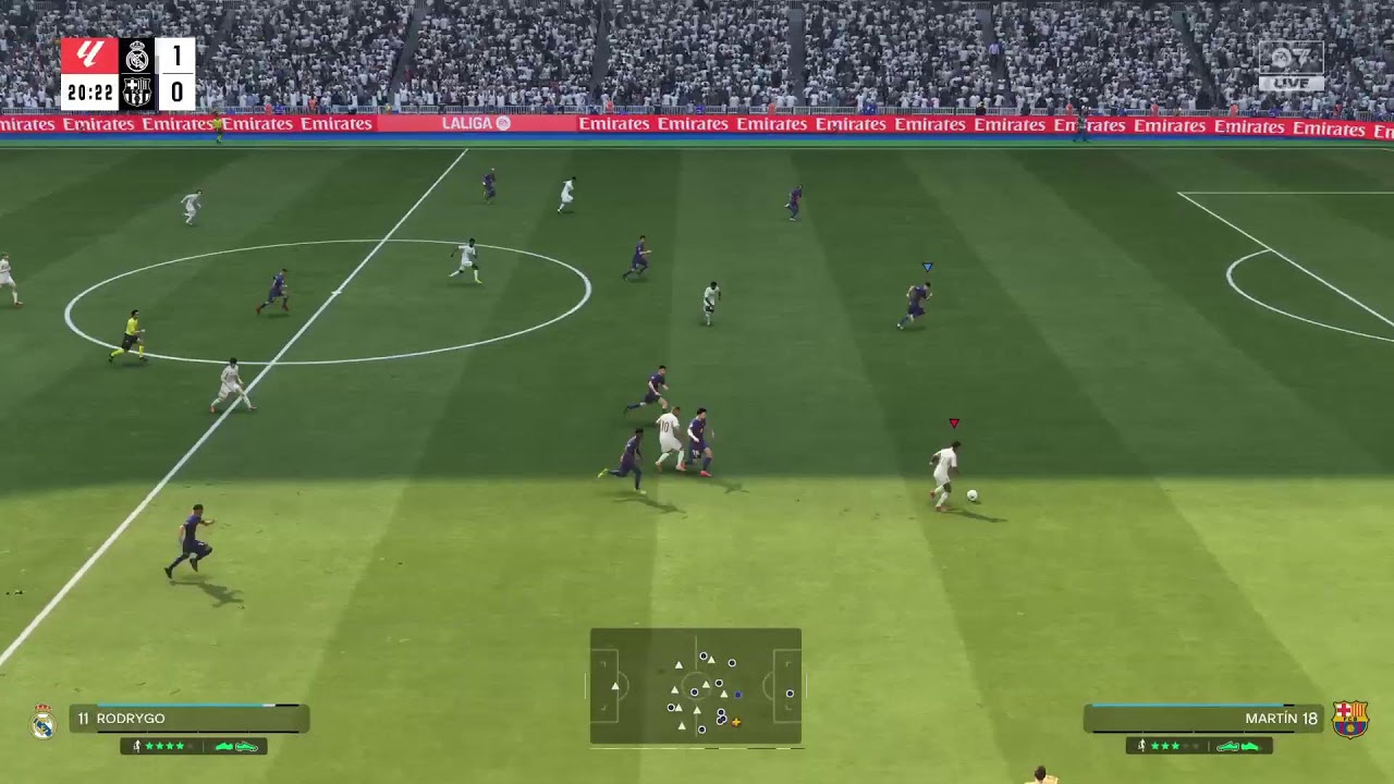 1v1 Fifa avec mes potes
