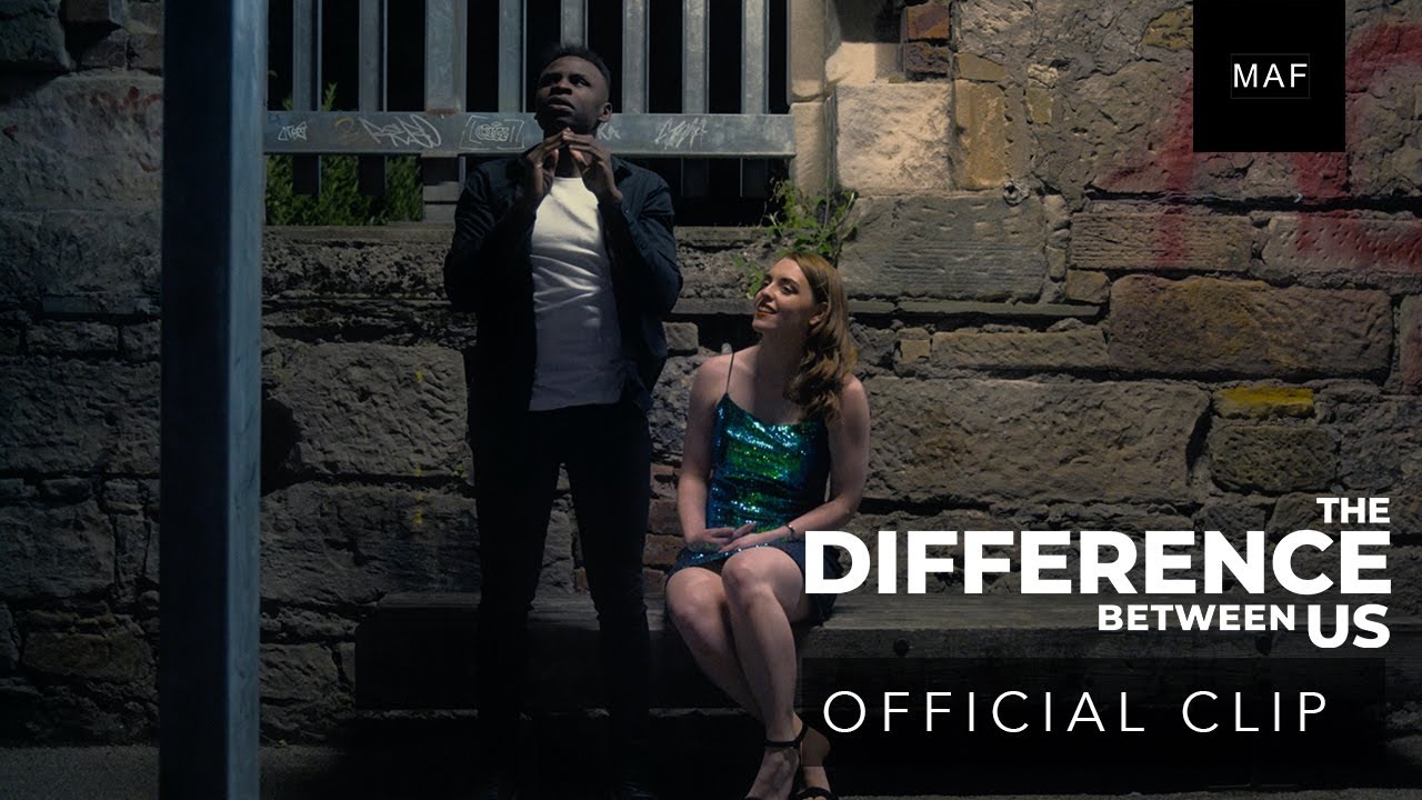 The Difference Between Us | I am Alex Watson | Official Clip HD | MILE AWAY FILMS