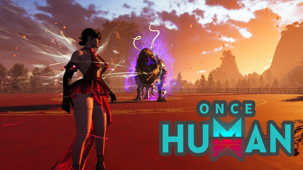 Nian Beast - new event in Once Human - 2026
