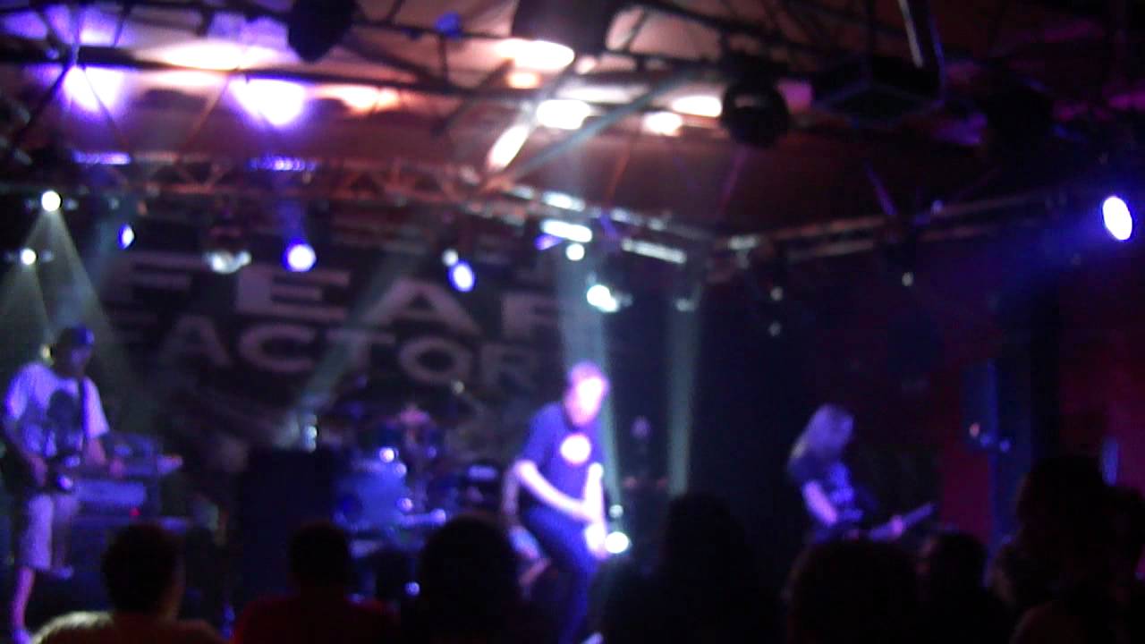who framed roger moore? - saint mutation live at Melnā piektdiena,Rīga,Latvia