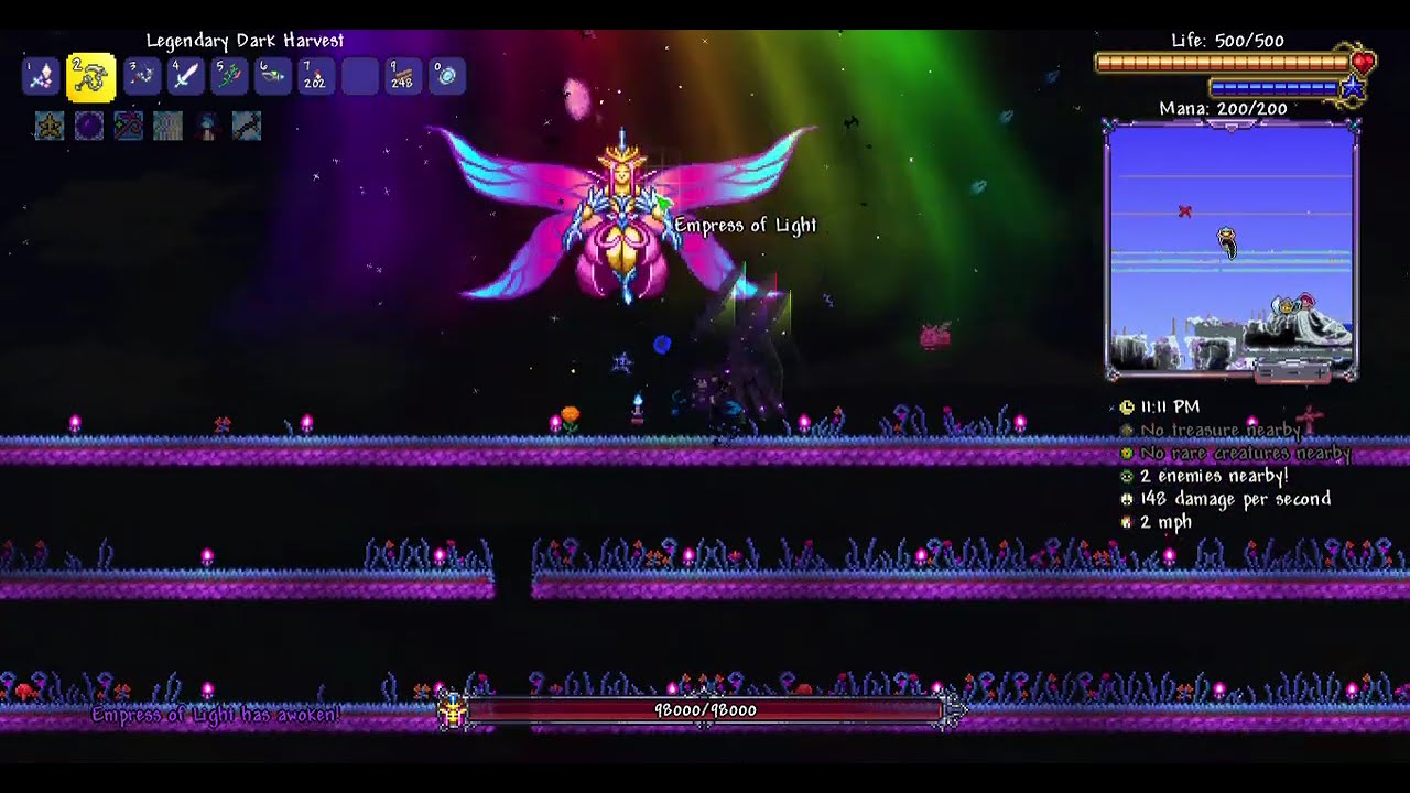 Getting the stellar tune (also with block tales music¹²³)