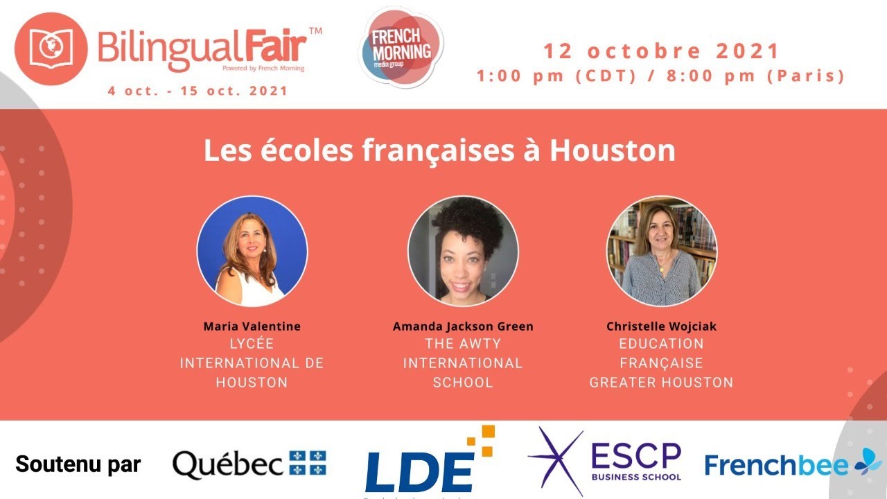 Les écoles françaises à Houston