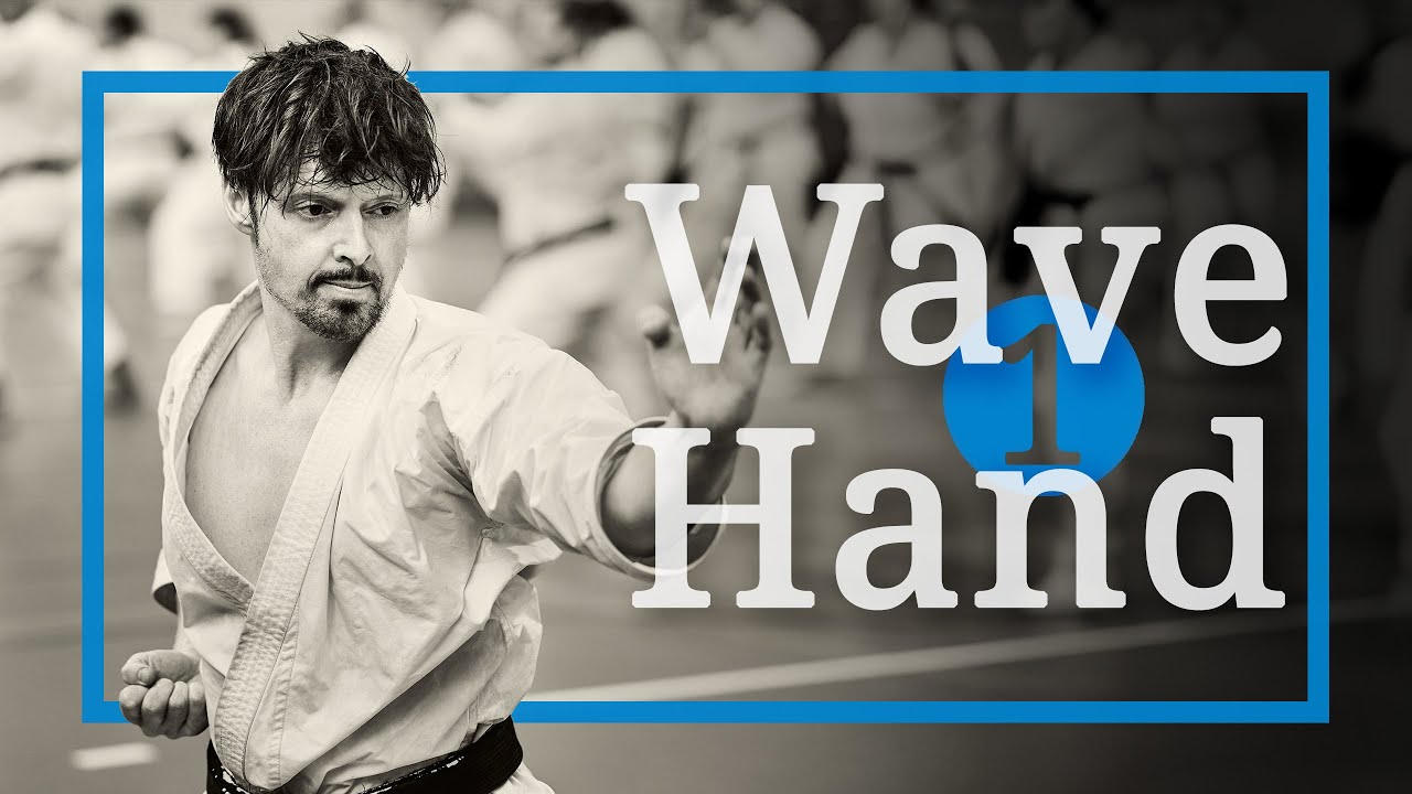 André Bertel | Karate | Wavehand 浪手 - PART 1 (4K UHD)