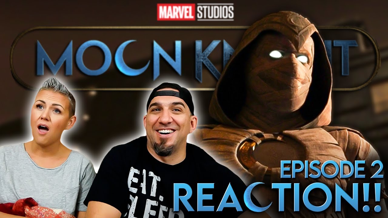 Moon Knight Episode 2 'Summon the Suit' REACTION!!