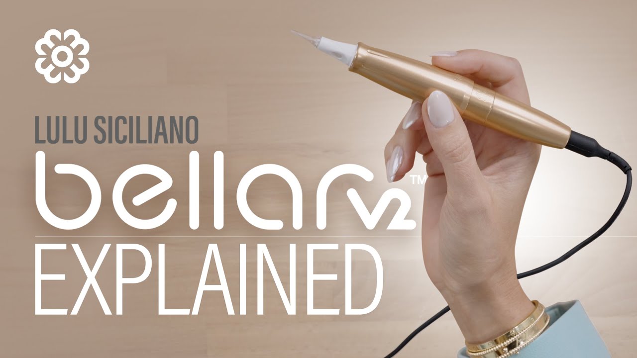 Bellar V2 Explained - with Lulu Siciliano